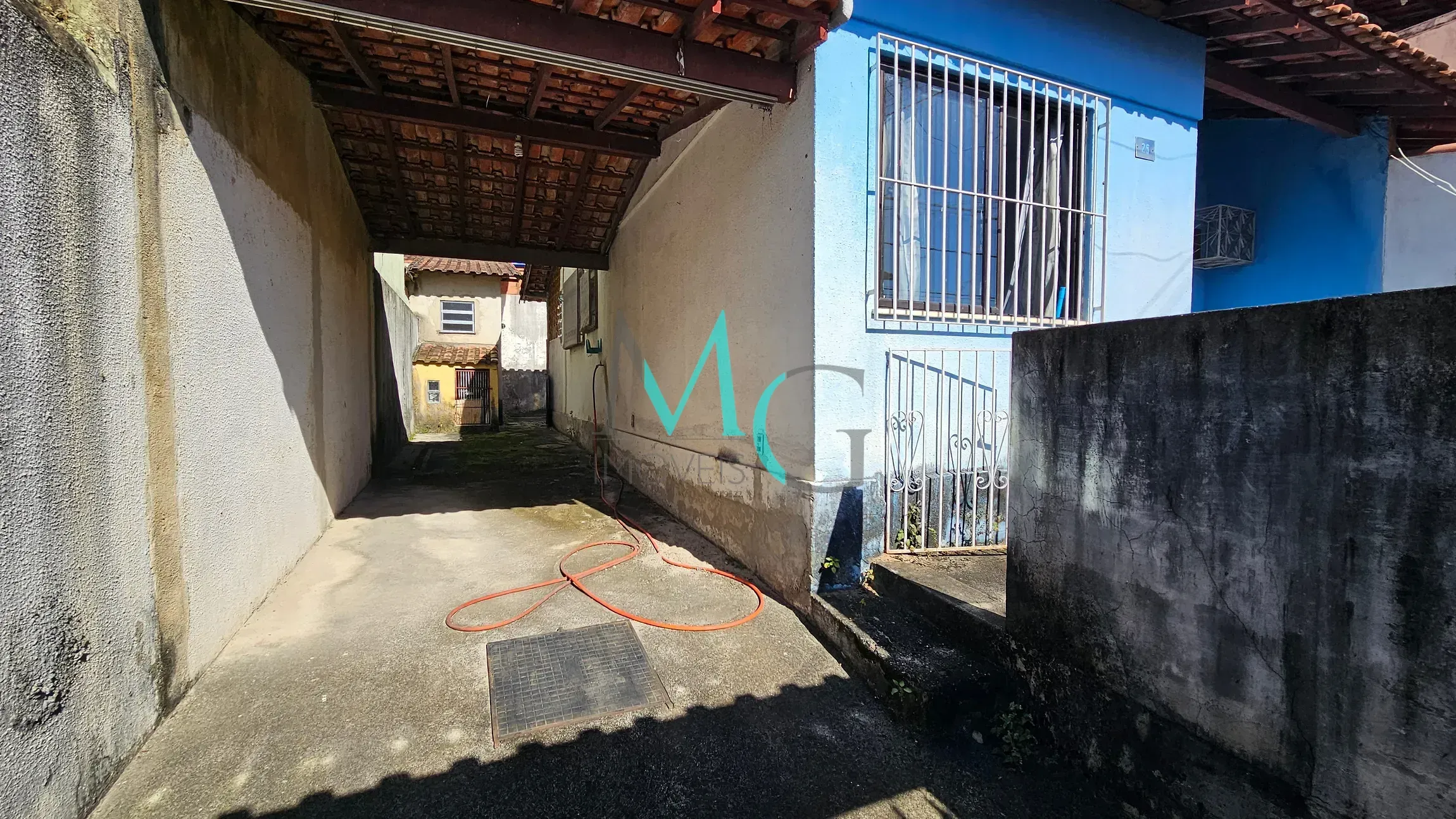 Imagem Casa 2 quartos à venda, Bairro Amanda, Campo Grande, Rio de Janeiro, RJ