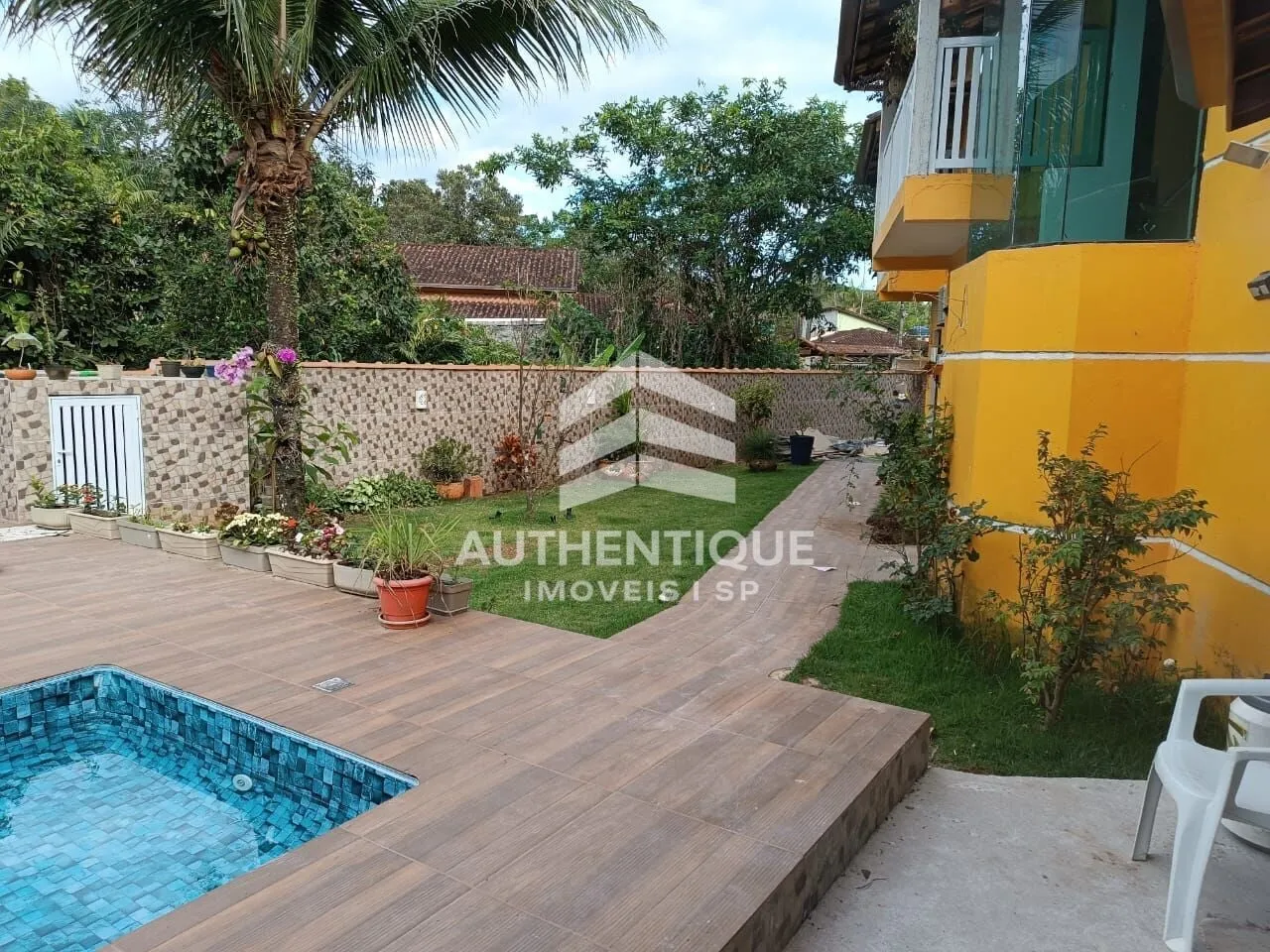 Imagem CASA SOBRADO Costa do Sol Bertioga - Casa à venda no bairro Rio da Praia - Bertioga/SP