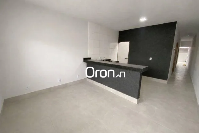 Imagem Casa à venda, 75 m² por R$ 289.000,00 - Condomínio Das Esmeraldas - Goiânia/GO