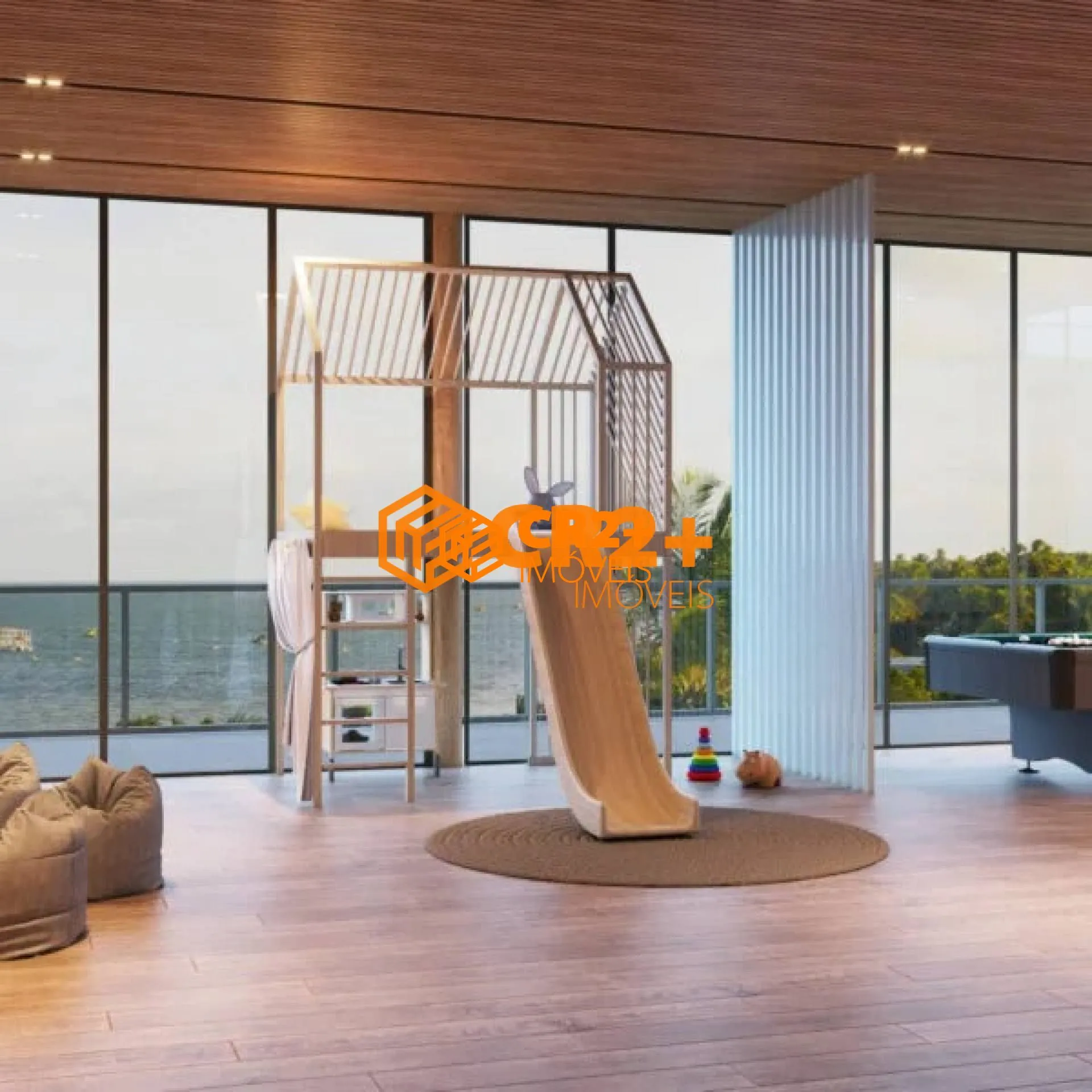 Imagem Apartamento - Flat a Venda de 60m² com 1 quartos em Carneiros- Tamandaré