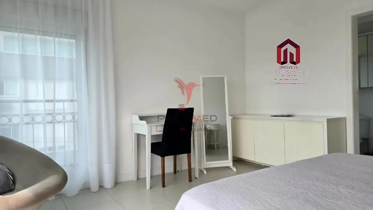 Imagem Cobertura para venda em Floripa Bairro Canasvieiras com 3 quartos, sendo 3 suítes, 170m²