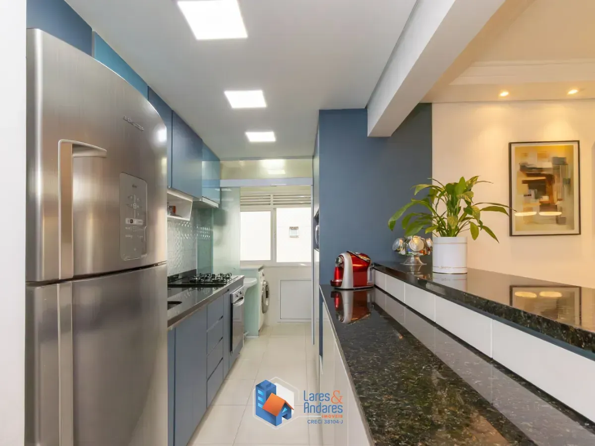 Imagem Apartamento para venda em Vila Mascote com 2 quartos, sendo 1 suíte, 67m²