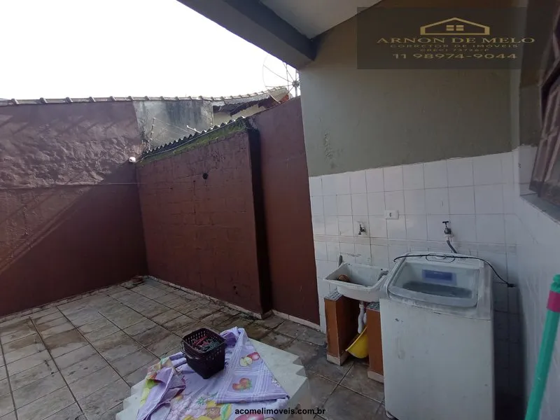 Imagem Casas no Litoral para venda em Praia Grande no bairro Vila Tupi