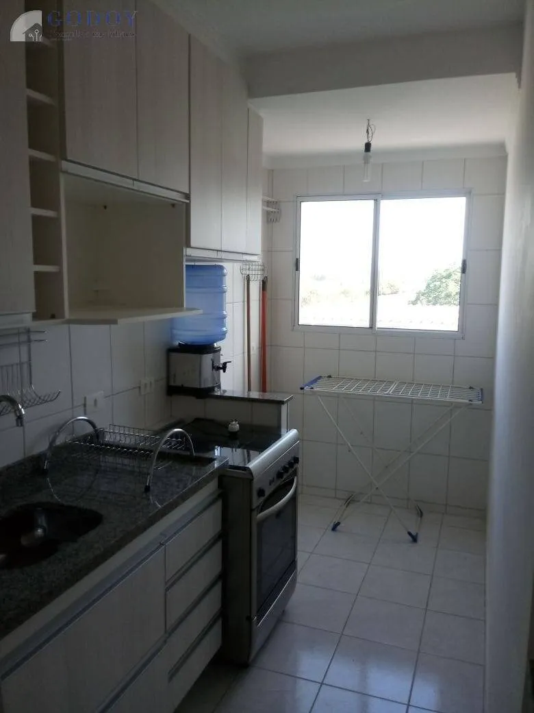 Imagem Apartamento à venda 2 Quartos, 1 Vaga, 54M², Santana, Pindamonhangaba - SP | Altos do Santana