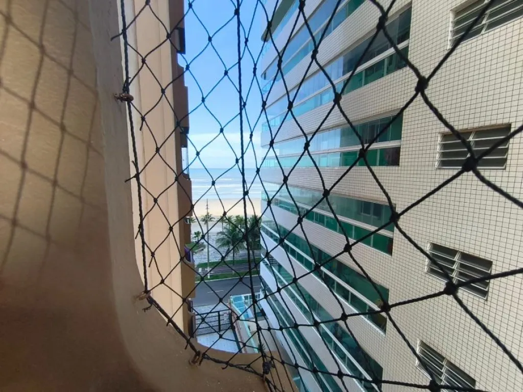 Imagem APARTAMENTO COM 74,21 m² - FLÓRIDA - PRAIA GRANDE SP