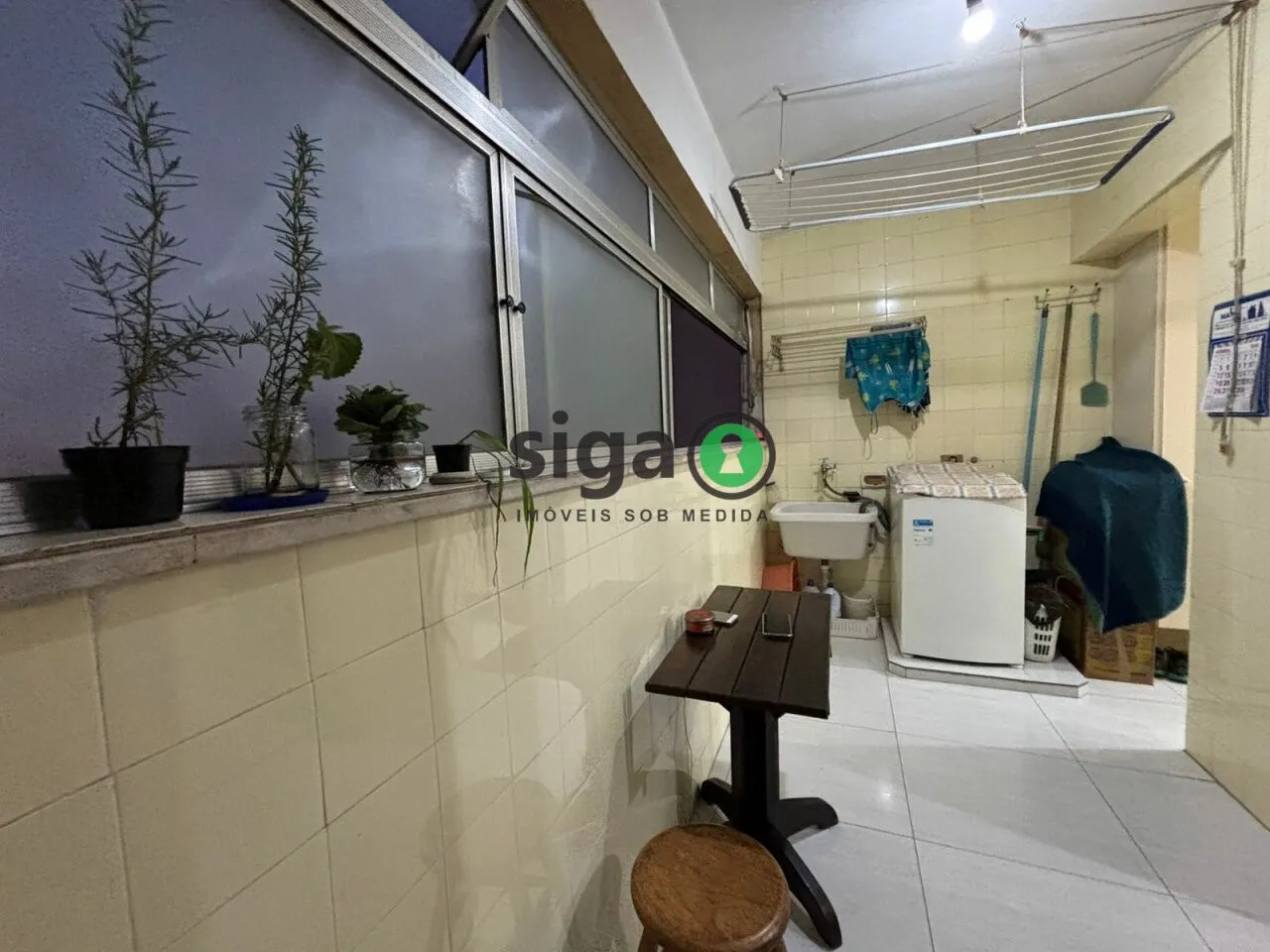 Imagem Apartamento 3 quartos Rua Alexandre Dumas. Próximo aos comércios