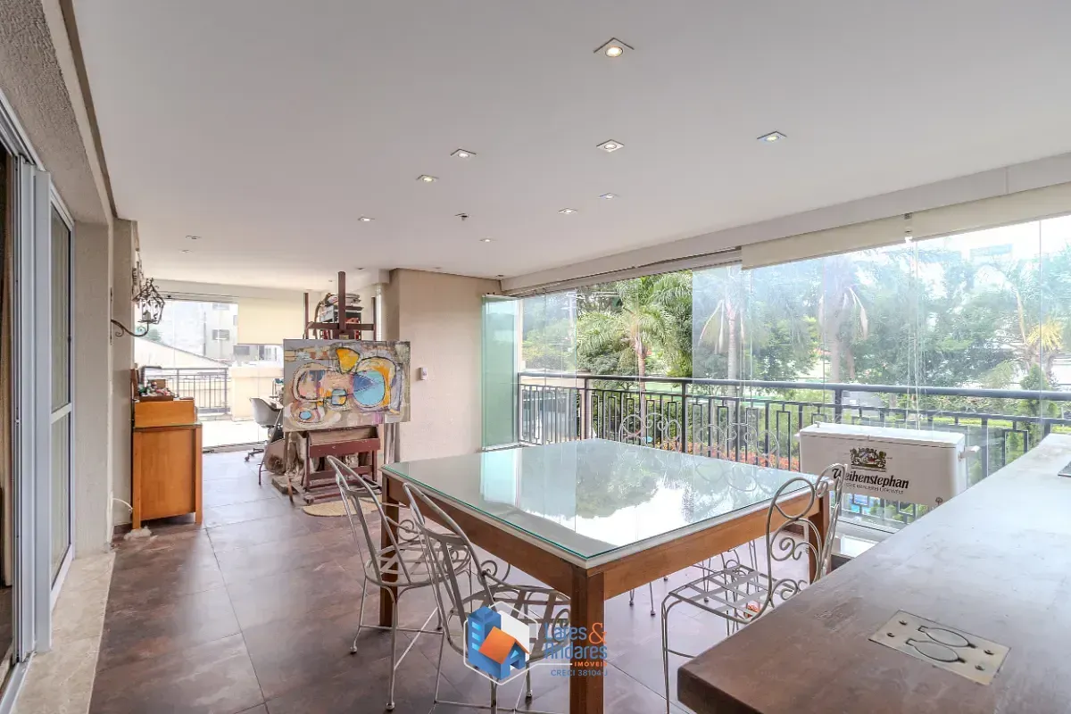 Imagem Apartamento garden para venda em Ipiranga com 4 quartos, sendo 1 suíte, 287m²