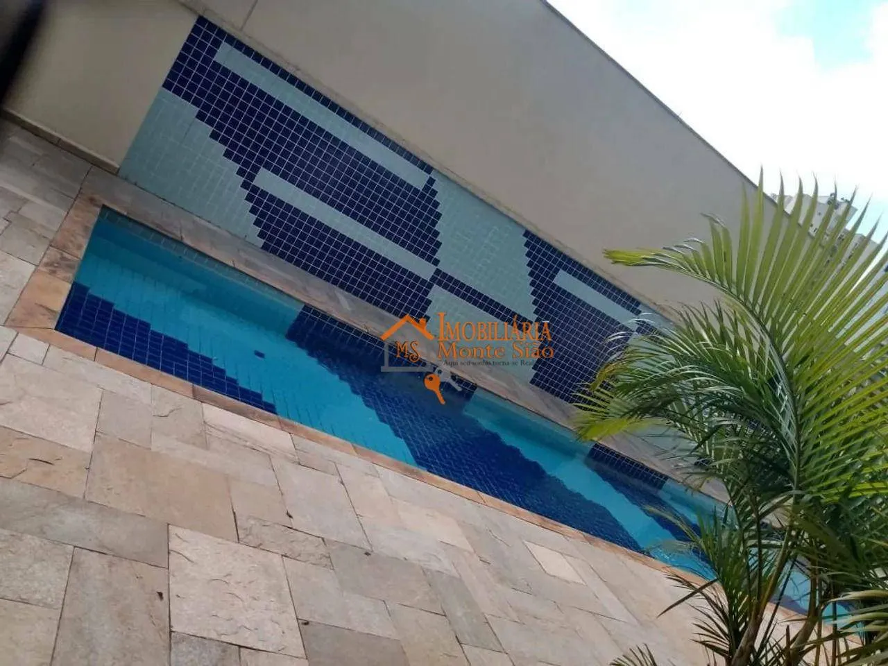 Imagem Apartamento Duplex com 3 dormitórios à venda, 182 m² por R$ 2.130.000,00 - Macedo - Guarulhos/SP