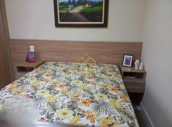 Imagem Apartamento à venda 55m² 2 quartos 1 vaga | Vila Pires- Santo André - SP