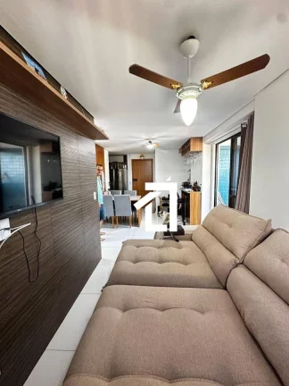 Imagem Apartamento | Cruz das Almas | 2 Quartos | Varanda | Vista Mar | 59m²