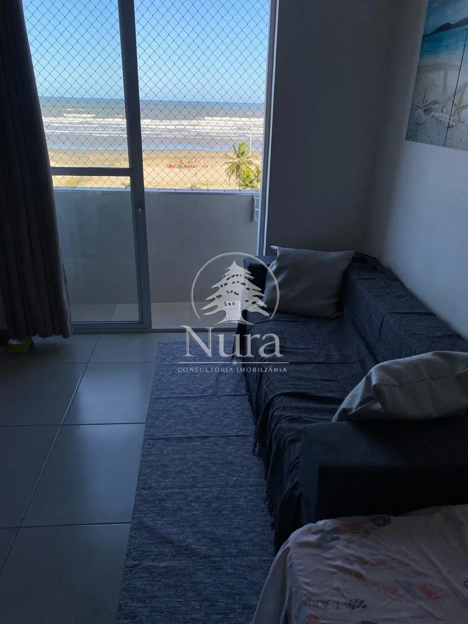 Imagem Kitnet de 1 quarto, 28m² no bairro Itararé, em São Vicente