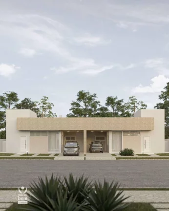 Imagem CASA ALTO PADRÃO EM CONDOMÍNIO ÚNICO com 3 quartos à venda, 143 m² por R$ 1.600.000 - Orleans - Curitiba/PR