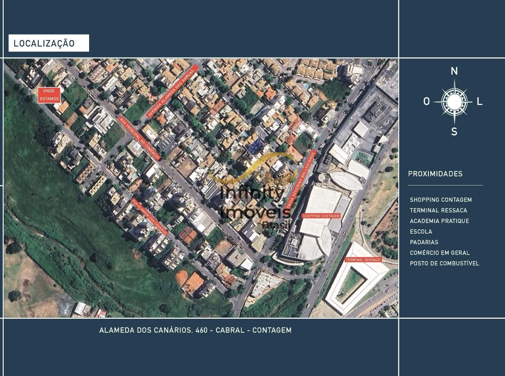 Imagem Residencial Matisse , Cabral - Apartamento à venda no bairro Cabral - Contagem/MG
