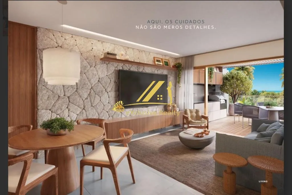 Imagem Apartamento RESIDENCIAL em Imbassaí - Bahia,