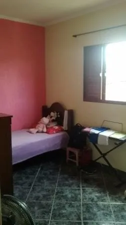 Imagem Casa à venda 3 Quartos, 1 Suite, 2 Vagas, 150M², Cidade Nova, Pindamonhangaba - SP