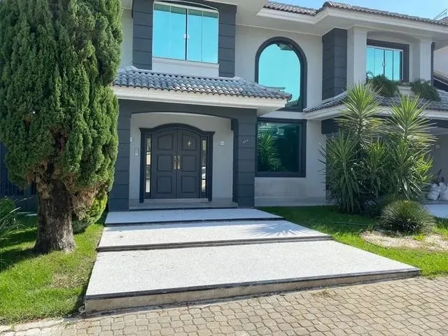 Imagem Casa à venda 5 Quartos, 3 Suites, 5 Vagas, 450M², Parque Residencial Aquarius, São José dos Campos - SP | Condomínio Sunset Park