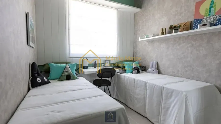 Imagem Apartamento para Venda, Santa Paula I, 3 dormitórios, 1 suíte, 2 banheiros, 1 vaga