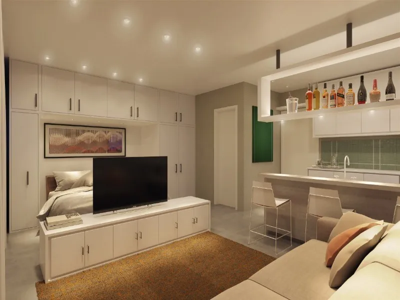 Imagem Minha casa minha vida em Santo André, apartamento de 2 quartos à venda no Jardim Jamaica, Santo André-SP