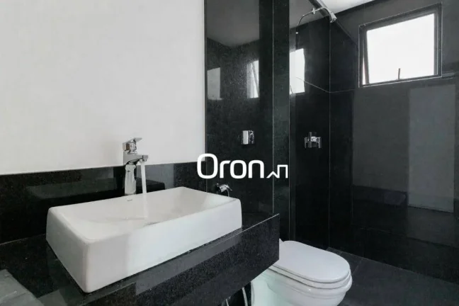 Imagem Sobrado à venda, 543 m² por R$ 9.590.000,00 - Alphaville Flamboyant Residencial dos Ipês - Goiânia/GO