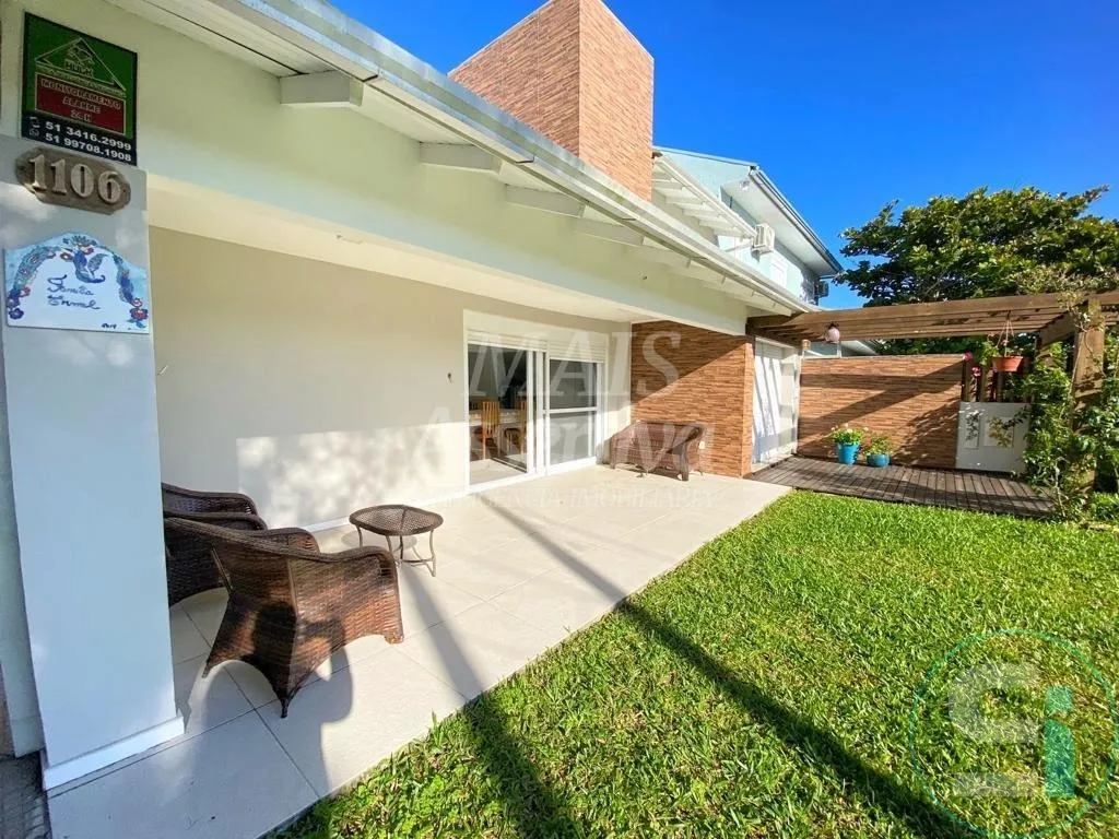 Imagem A Mais Assertiva Inteligência Imobiliária vende: Lindíssima Casa com 123,54m² de área privativa...