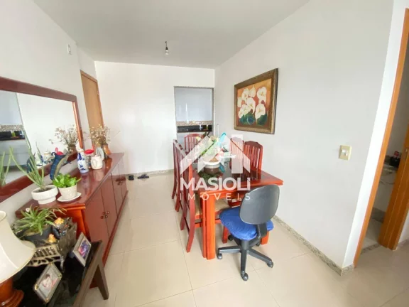 Imagem Apartamento com 3 dormitórios à venda, 90 m² por R$ 800.000,00 - Praia de Itaparica - Vila Velha/ES