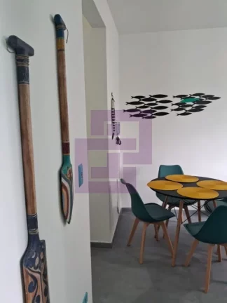 Imagem Praia do Tombo, 1 quadra do mar!