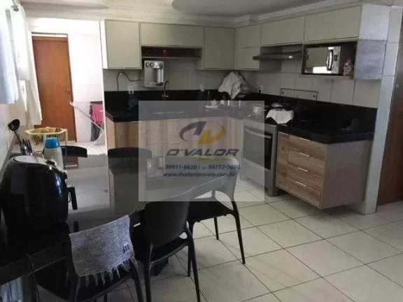 Imagem Vendo Apartamento com 220 m², 4 suítes com varandas + DCE, sala p/ 2 ambientes e 1 vaga