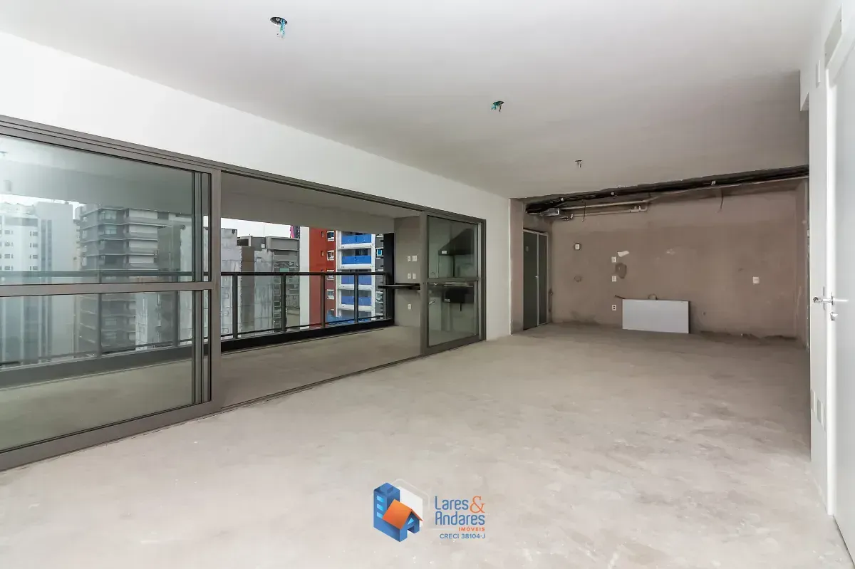 Foto do imóvel Apartamento para venda em Vila Mariana com 3 quartos, sendo 3 suítes, 169m² em Rua Coronel Lisboa