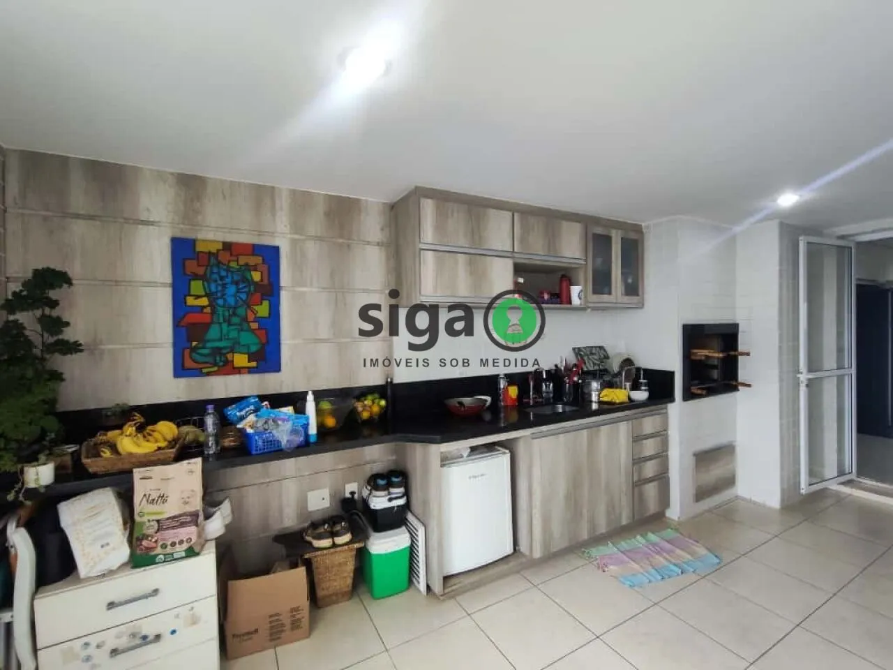 Imagem Apartamento de 185 metros 4 dormitórios 2 suítes 2 vagas