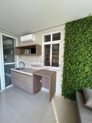 Imagem Apartamento 100 por cento montado no Parque das castanheiras 3/4 com varand