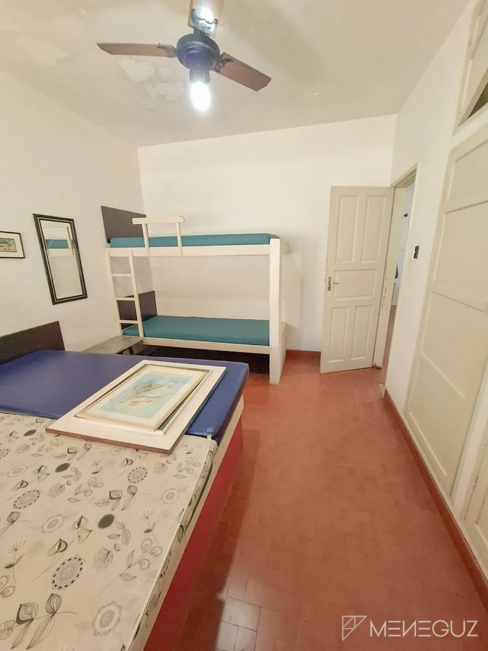 Imagem Perfeito para fazer renda: 2 casas independentes no mesmo terreno