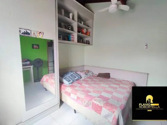 Imagem Casa com 4 Quartos à Venda, 125 m² em Maracanã - Praia Grande