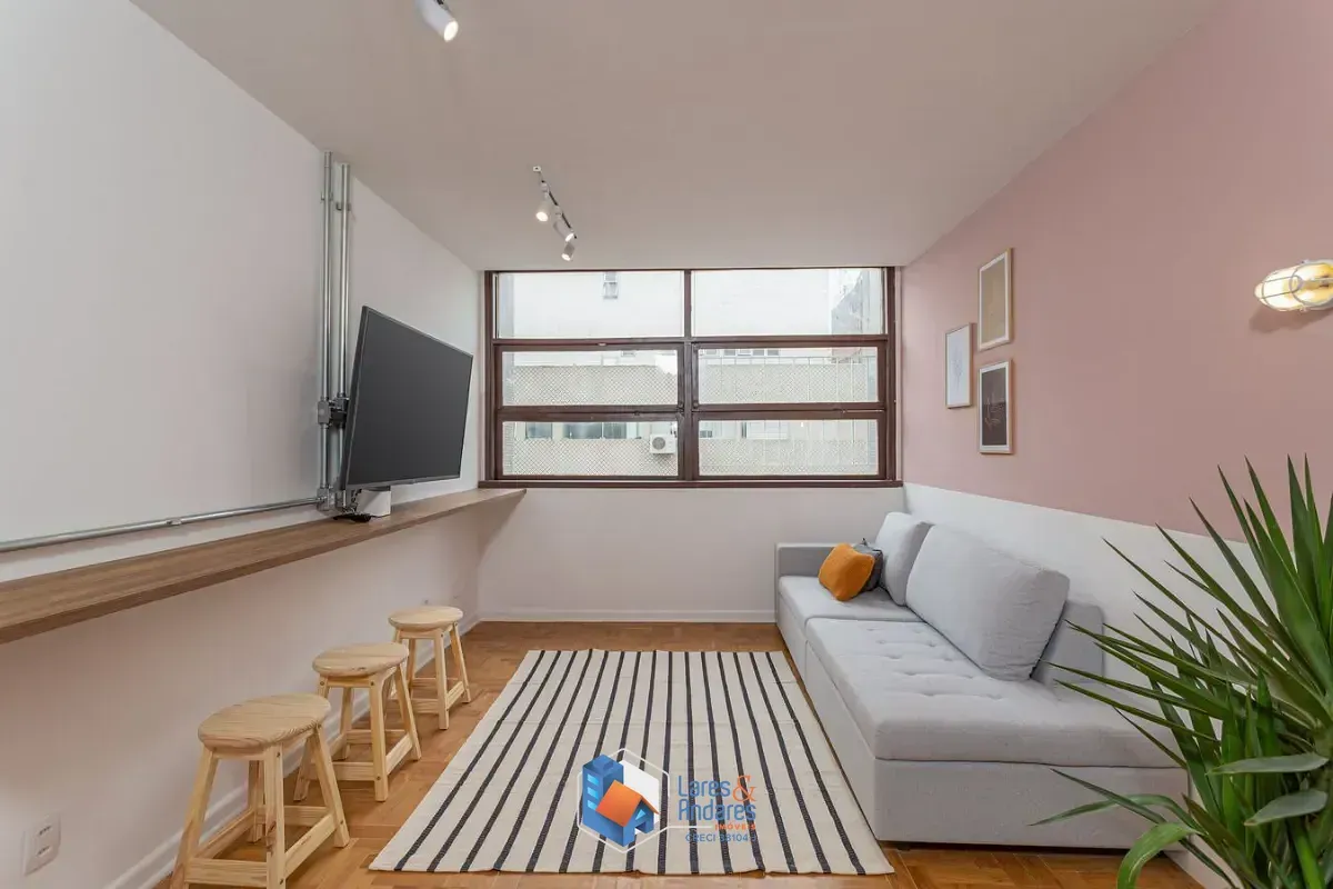 Imagem Apartamento para venda em Jardim Paulista com 5 quartos, sendo 2 suítes, 163m²