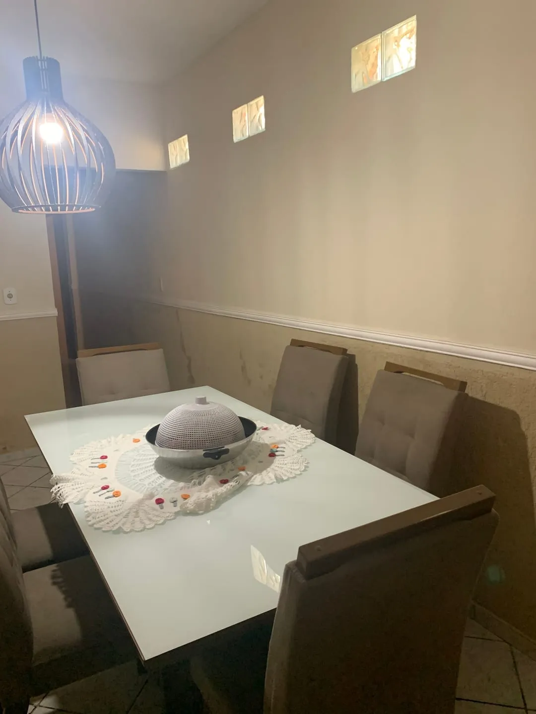 Imagem Casa à venda 3 Quartos, 1 Suite, 2 Vagas, 125M², Residencial Mombaça, Pindamonhangaba - SP