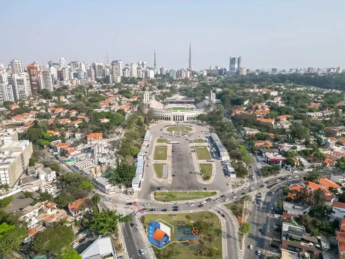 Imagem Cobertura para venda em Higienópolis com 3 quartos, sendo 3 suítes, 540m²