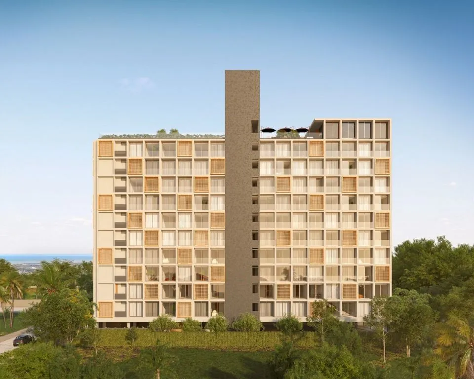 Imagem Flat à venda, 24 m² por R$ 349.038,33 - Cabo Branco - João Pessoa/PB