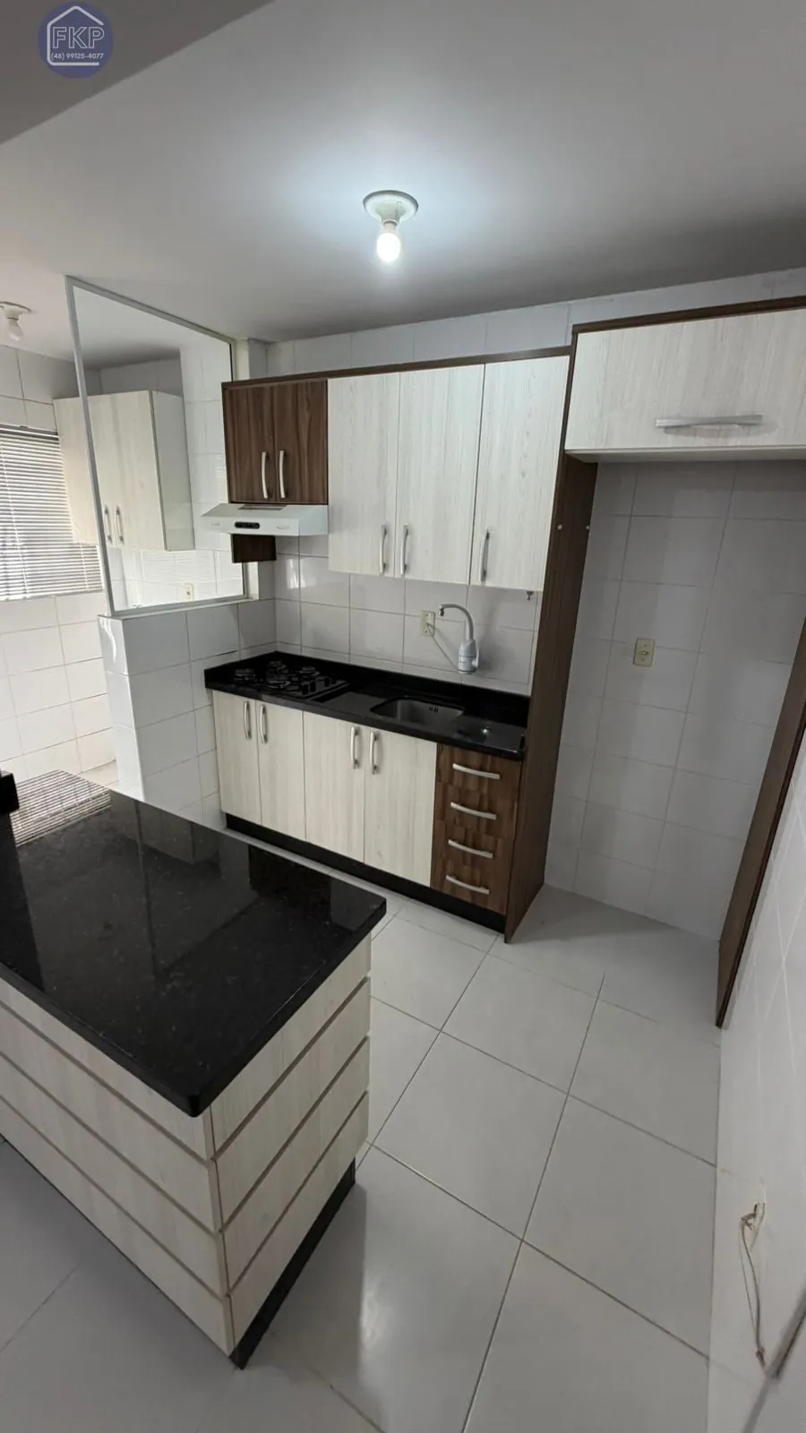 Imagem Apartamento 2 dormitórios!