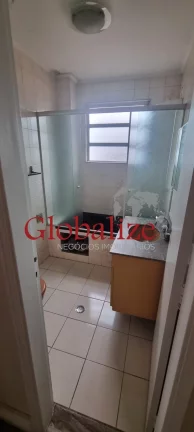 Imagem Apartamento de 3 Quartos com Suíte e Vaga na Vila Mathias, Santos-SP por R$742.000,00