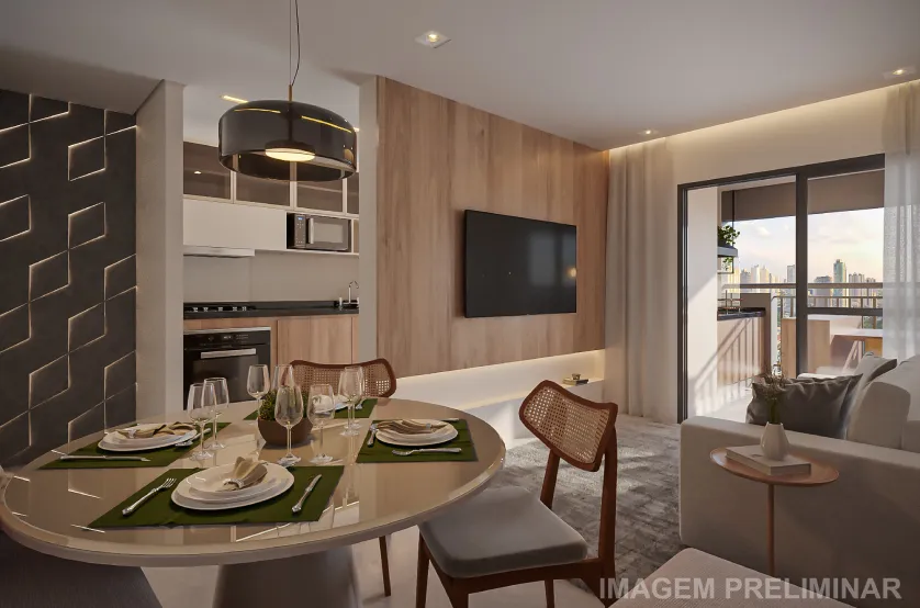 Imagem APARTAMENTO RESIDENCIAL em São Paulo - SP, Tatuapé