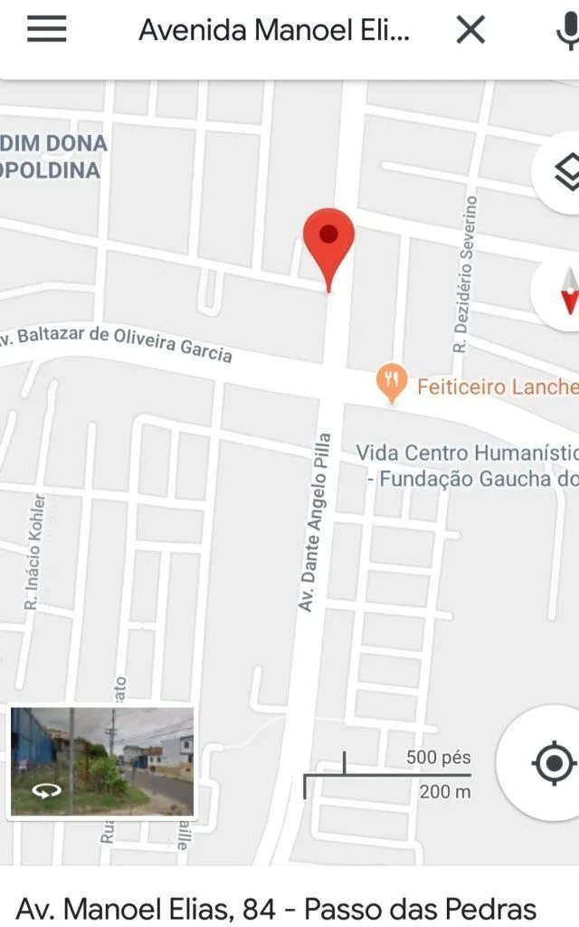 Imagem Terreno para Venda - 400m², 0 dormitórios, Passo das Pedras