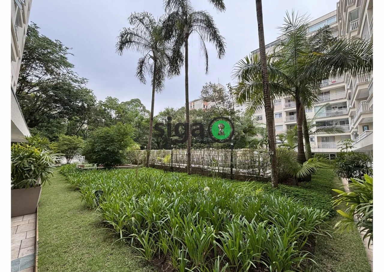 Imagem Studio mobiliado de 33m² - Panamby - São Paulo/SP
