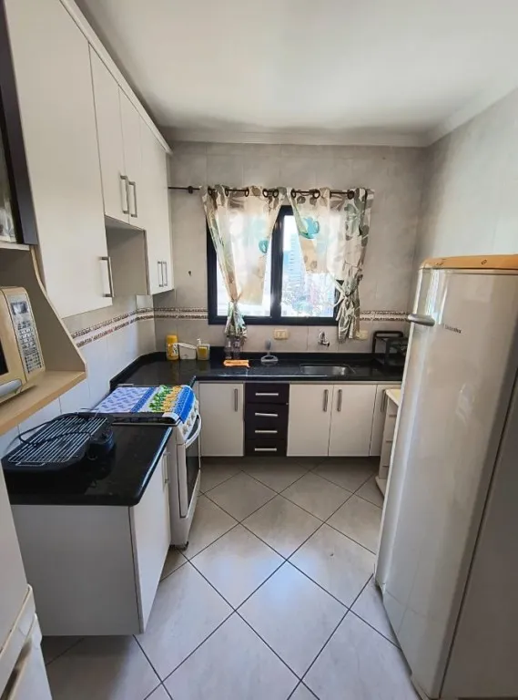 Imagem APARTAMENTO COM 85,00 m² - CANTO DO FORTE - PRAIA GRANDE SP