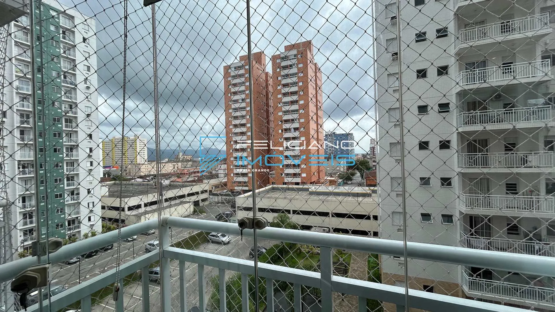 Imagem Apartamento com 2 quartos, Ocian, Praia Grande - R$ 390 mil, Cod: 7094