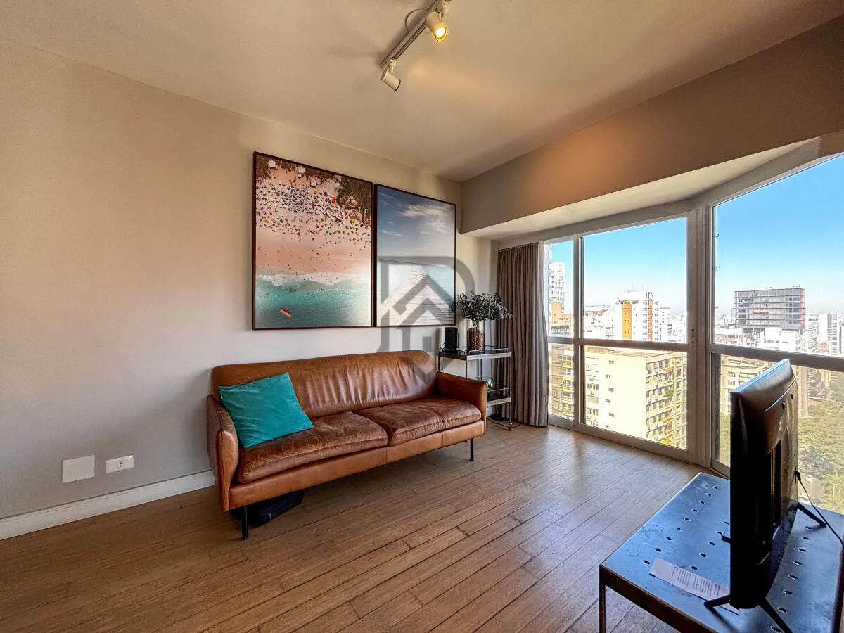 Imagem Apartamento Duplex Condomínio Paço do Trianon Praça Alexandre de Gusmão