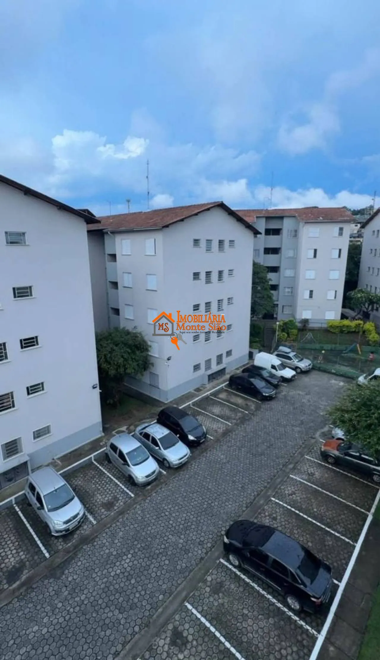 Imagem Apartamento com 2 dormitórios à venda, 42 m² por R$ 244.000,00 - Vila Izabel - Guarulhos/SP