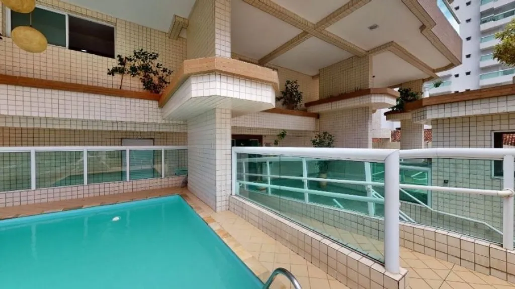 Imagem APARTAMENTO COM 105,00 m² - OCIAN - PRAIA GRANDE SP