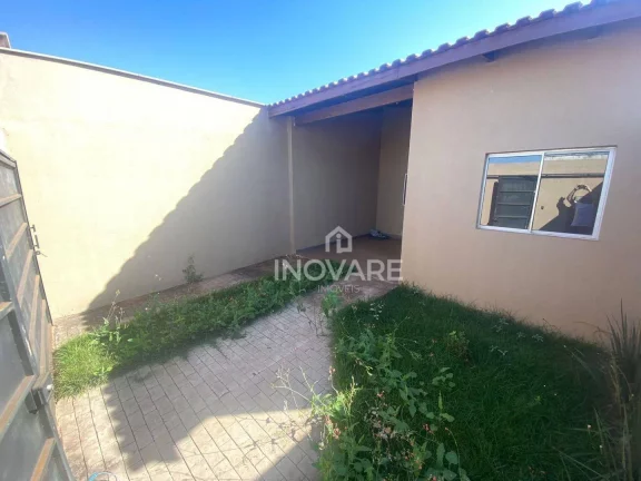 Imagem Casa com 2 dormitórios à venda, 96 m² por R$ 300.000,00 - Jardim Leonora Ll - Itumbiara/GO