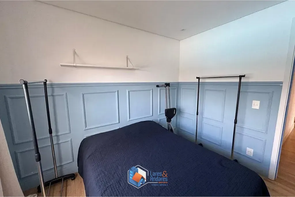 Imagem Apartamento à venda 2 Quartos 1 Suite 2 Vagas 92M² Jardim Dom Bosco São Paulo - SP