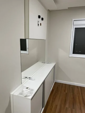 Imagem Apartamento Com Planejados Condomínio Chambord 57 m² 2 Dormitórios