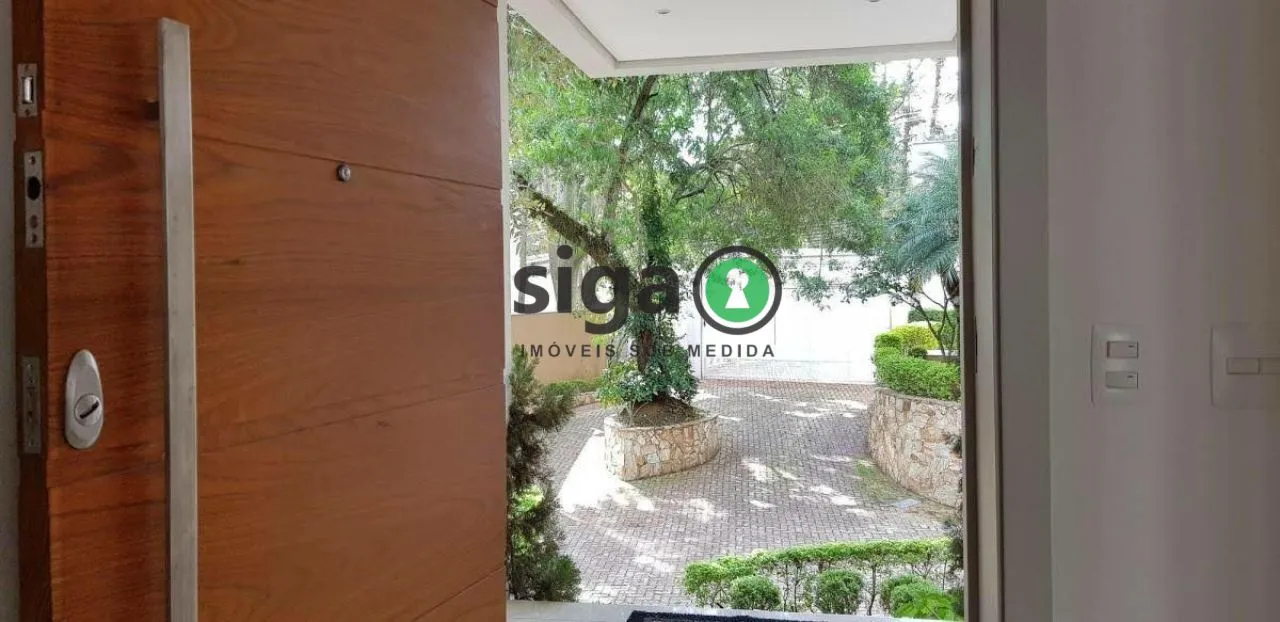 Imagem CASA DE CONDOMINIO 608m² COM 4 DOMITORIOS (SUITES) A VENDA NA JOB LANE BROOKLIN